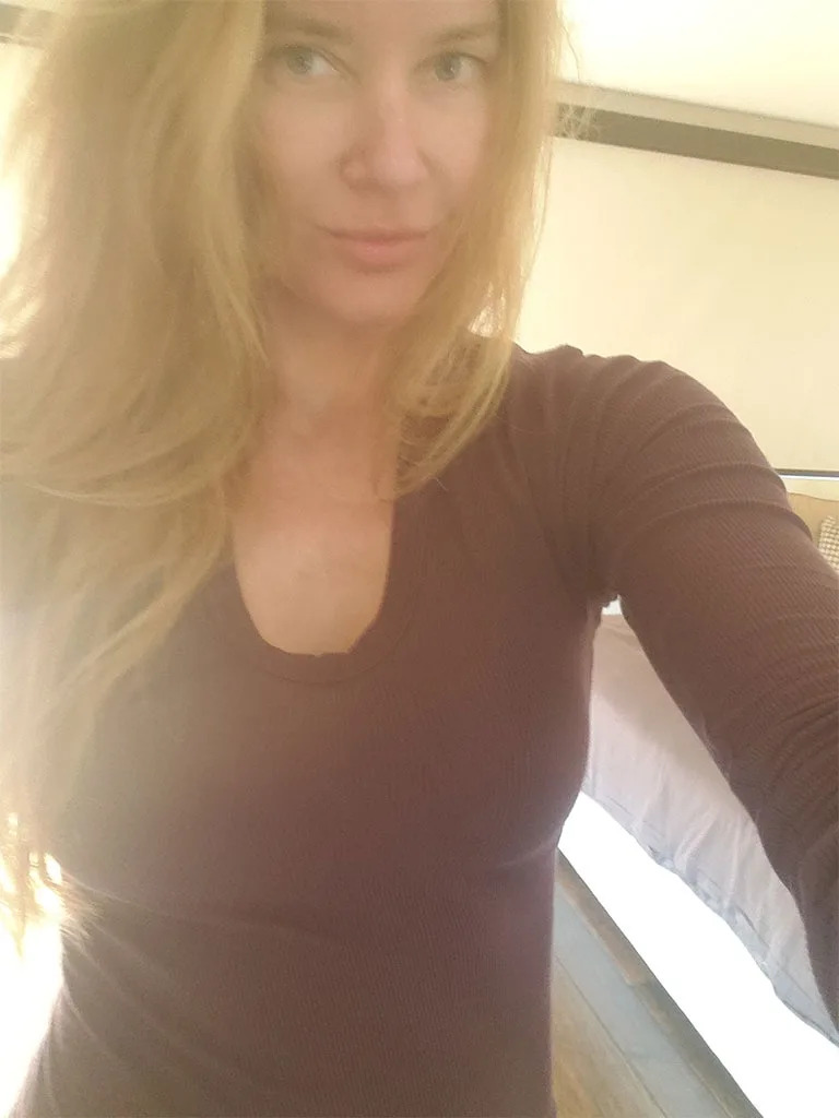 <p>Justine Wilson (Ex-Wife)</p>