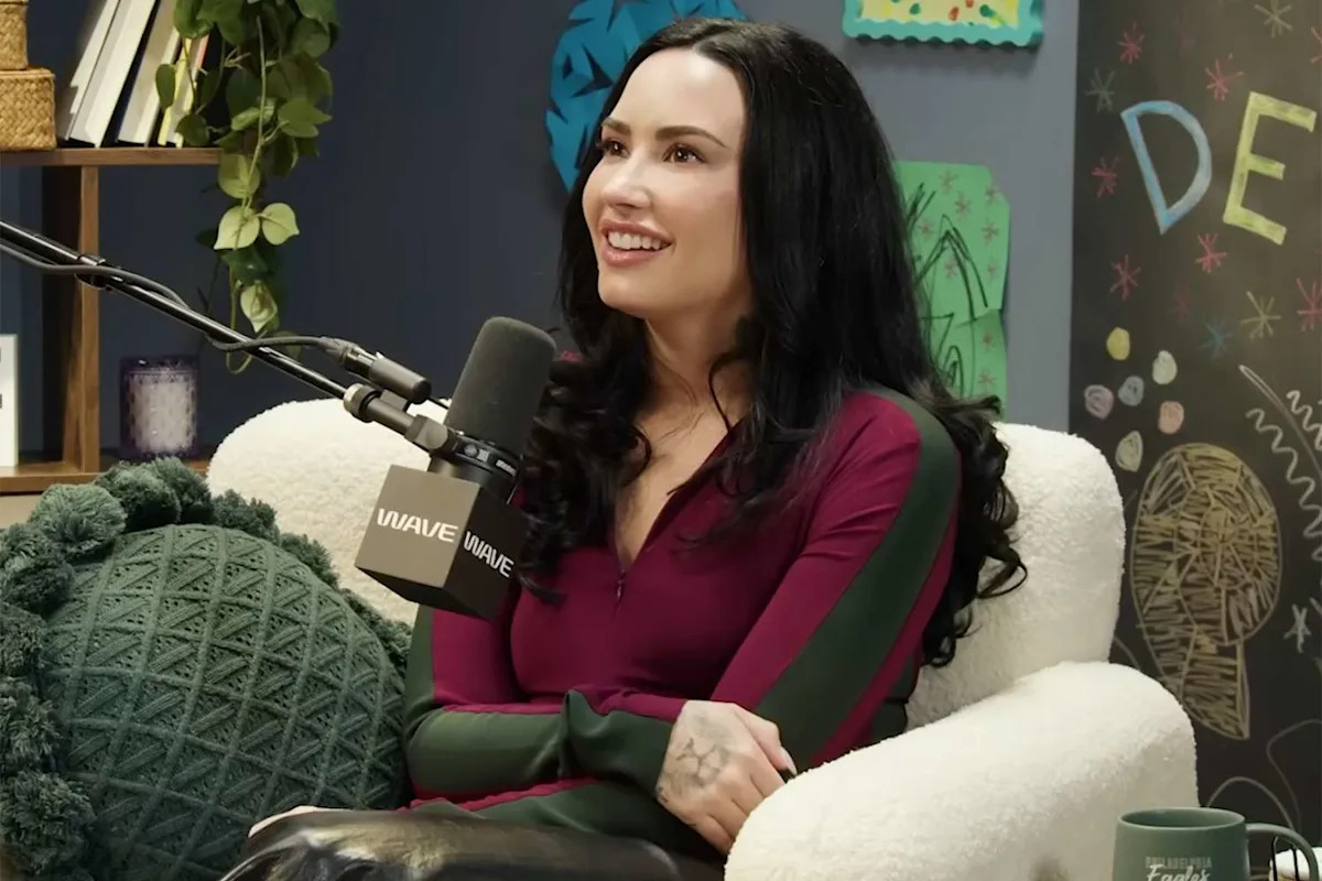 Demi Lovato Reveals Her 'New Favorite Dish' After Viral 2015 Interview Where She Said She Liked 'Mugs'