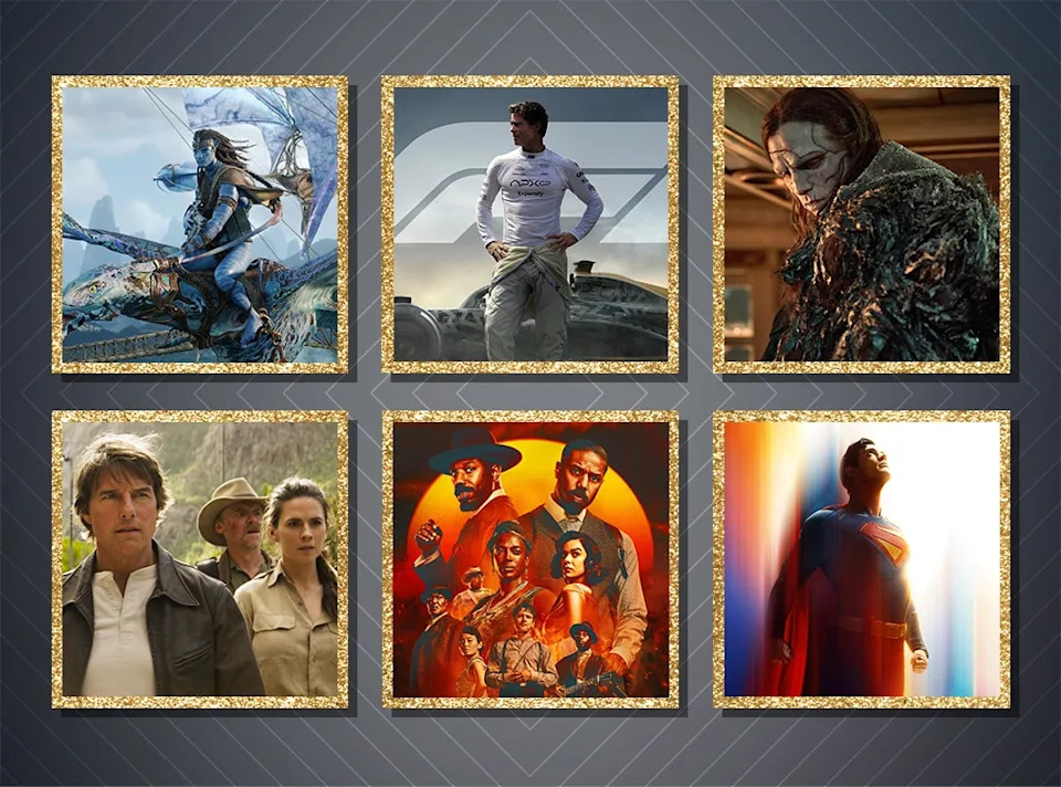 <p><strong>Best Visual Effects</strong></p>