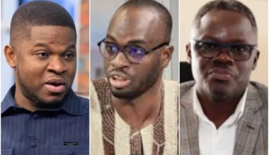How Sammy Gyamfi, Samson Lardy ‘pressed the neck’ of NPP’s Tiah Mahama to prove Bawa-Rock claims
