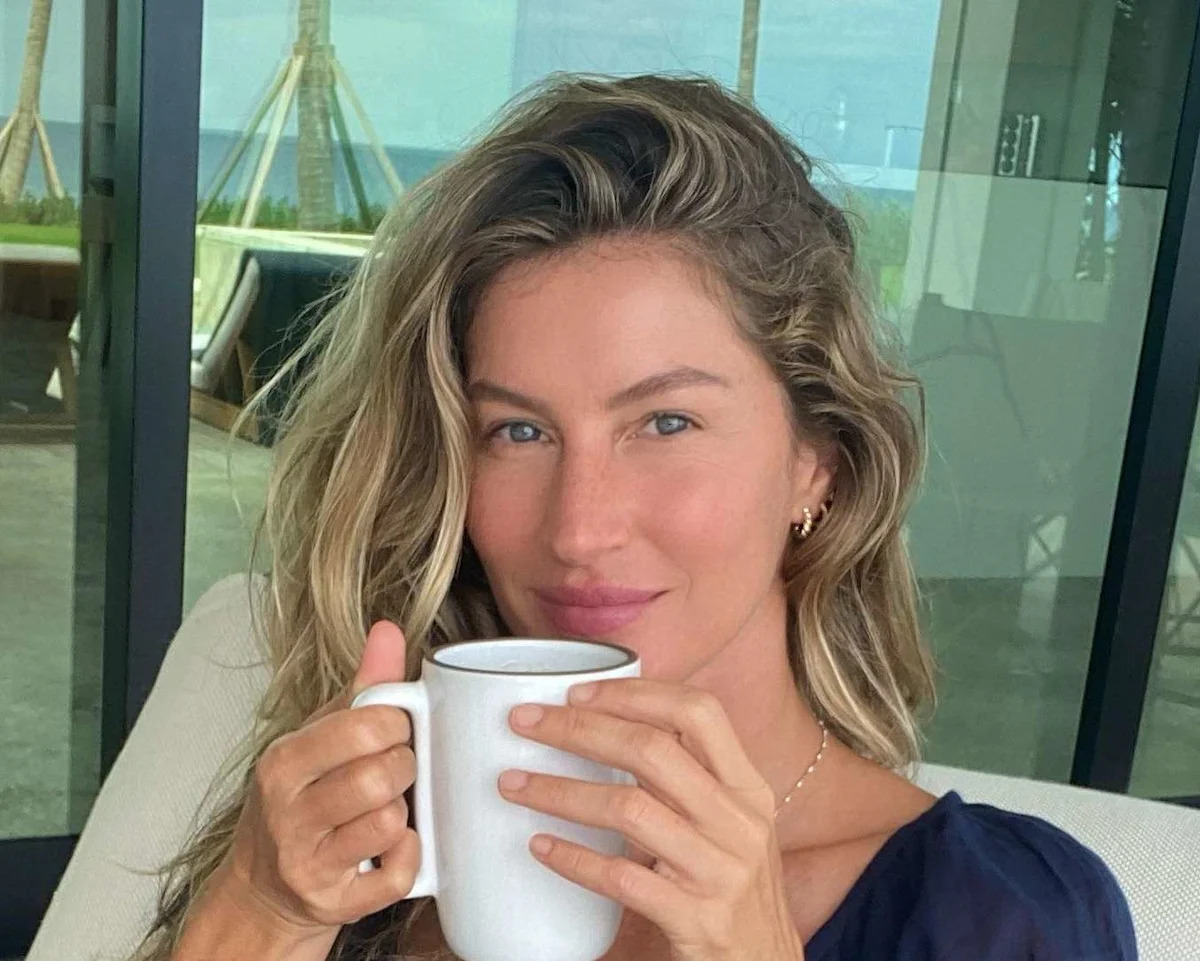 Gisele Bündchen Is "the Happiest She’s Been in a Long Time" Thanks to Her "Soulmate" Joaquim Valente