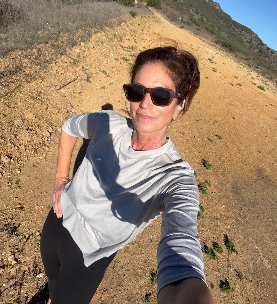  <span class="wp-caption-text">Cindy Crawford/Instagram</span>