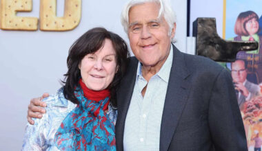 Jay Leno Says People Have Been 'Shocked' He's Stayed by Wife Mavis' Side amid Her Dementia Diagnosis