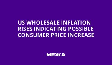 US Wholesale Inflation Rises Indicating Possible Consumer Price Increase | Ukraine news