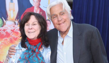 Jay Leno admits people seem 'shocked' he's standing by his wife after dementia diagnosis