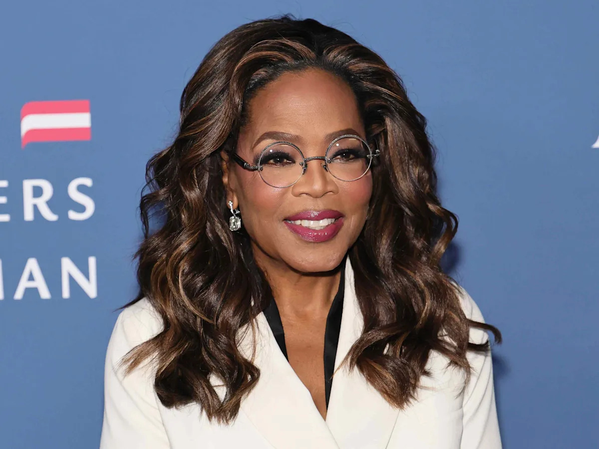 Oprah Winfrey Celebrates Her 72nd Birthday With an Unexpected 72-Minute Activity