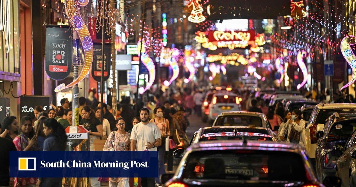 As India overtakes Japan in economic size, prosperity lags far behind