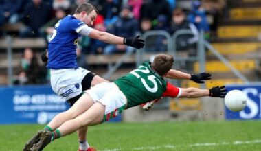 Sunday's club and inter-county results