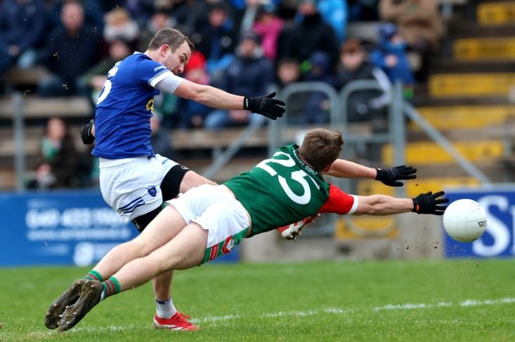 Sunday's club and inter-county results