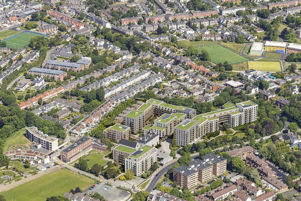 This development is Sandford Living Ltd’s third application for the site