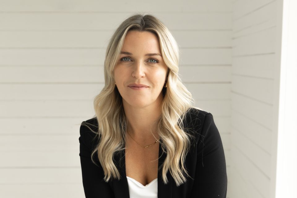 Adrienne Stewart said all businesses will soon adopt AI. Photo: Carsten Berger