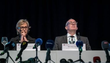 Swiss bar where 40 killed in fire not inspected for six years – The Irish Times