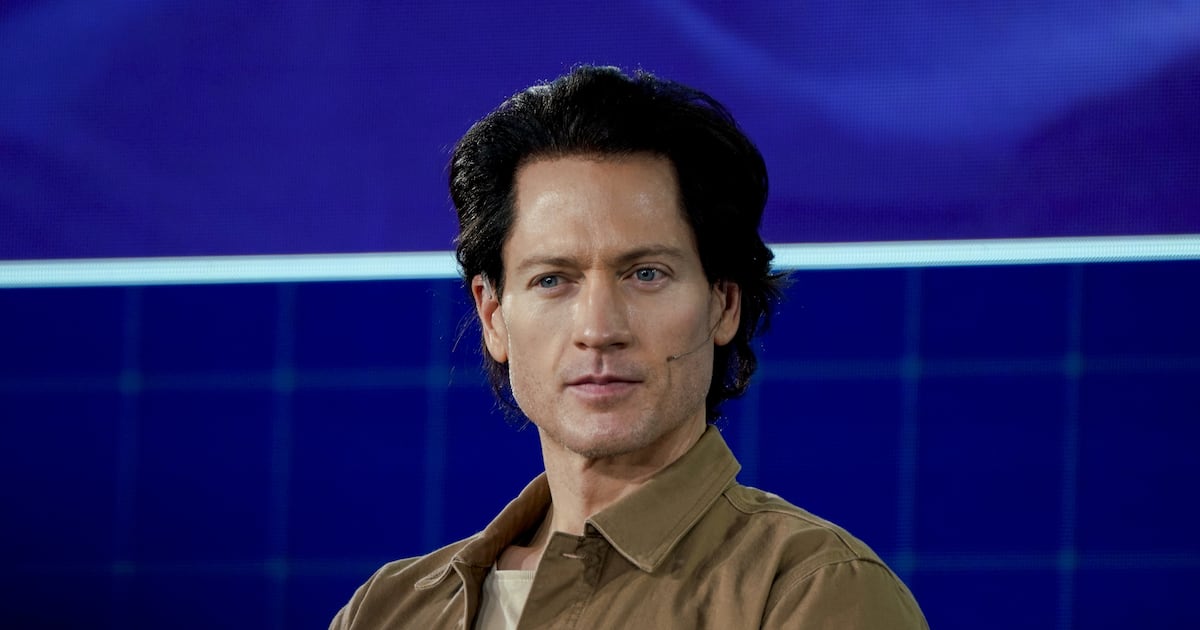 Tech bro Bryan Johnson’s latest assault on mortality? Getting out of his gourd on mushrooms – The Irish Times