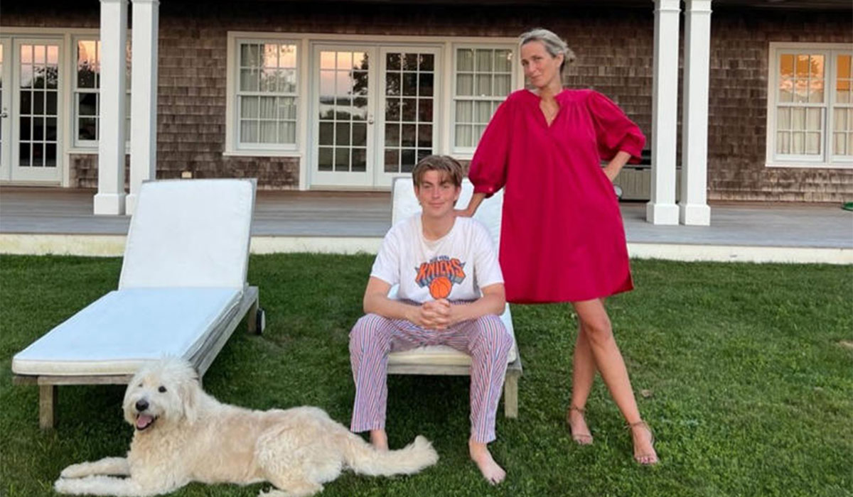 One voicemail from a stranger derailed New York heiress