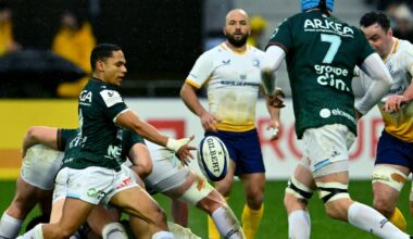 Champions Cup action – The Irish Times
