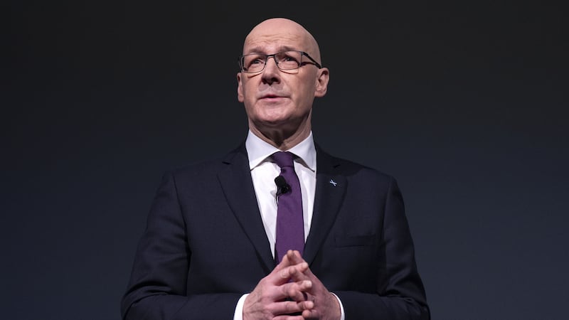 Peace in Ukraine cannot be at any cost, says Swinney