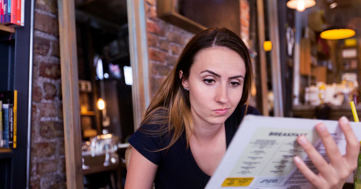 What do chefs really think when you ask to go ‘off menu’ in their restaurants? – The Irish Times