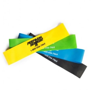 Perform Better Mini Band Resistance Loop Exercise Bands
