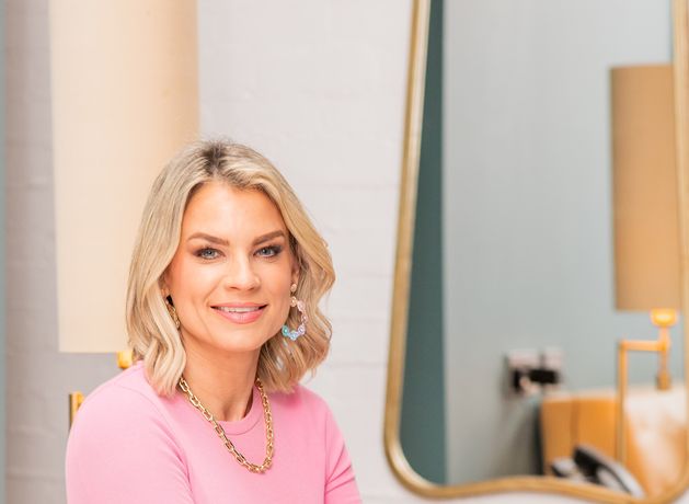 Dancing with the Stars contestant Amber Wilson: ‘Any negative backlash would be my biggest fear. I’m a relatively sensitive person, so maybe I’m out of my depth here’