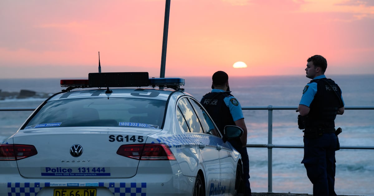 Three dead and suspected gunman at large after shootings in Australian town – The Irish Times