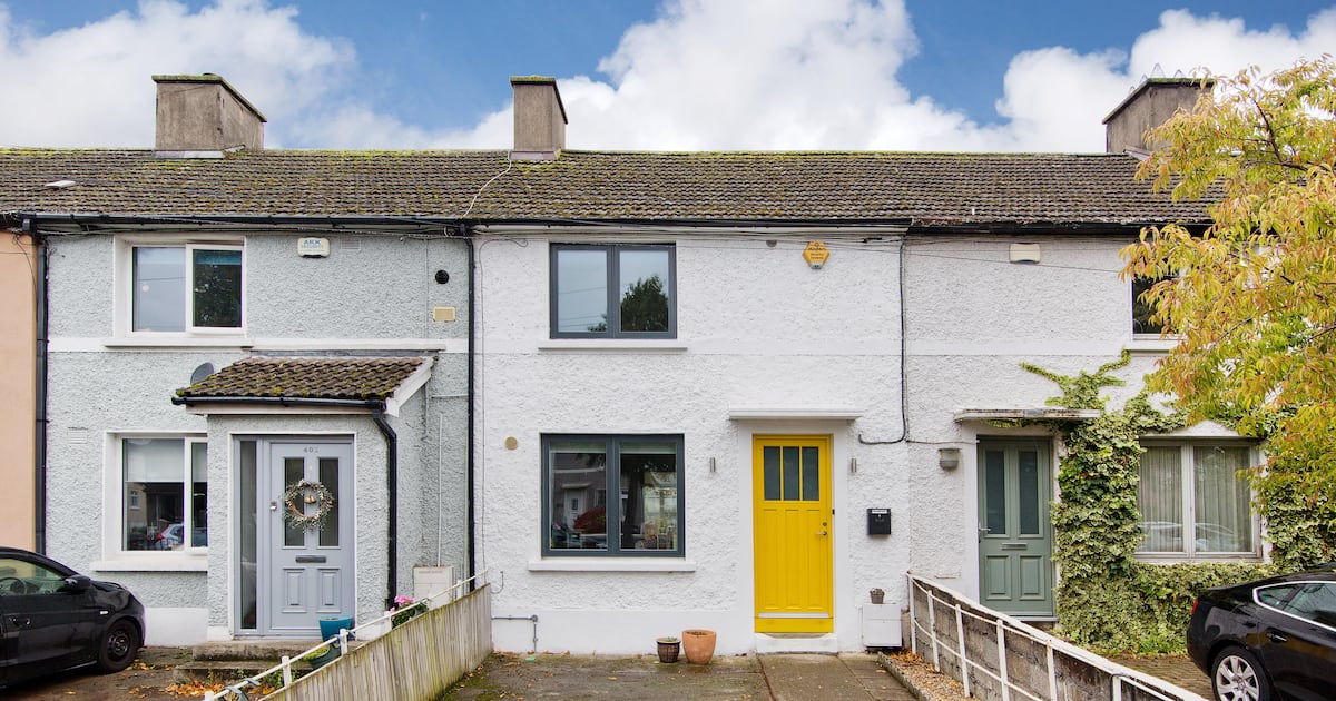 Five homes on view this week in Dublin, Wicklow and Kildare from €450,000 – The Irish Times