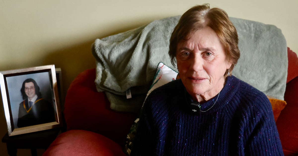 ‘It took away the last few things my son enjoyed ... his world really narrowed’ – The Irish Times