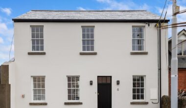 Garda offices turned modern three-bed on Dalkey’s Sorrento Road for €2m – The Irish Times