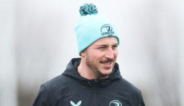 Connacht see Will Connors’s ‘potential as a leader’ after backrow signs from Leinster – The Irish Times