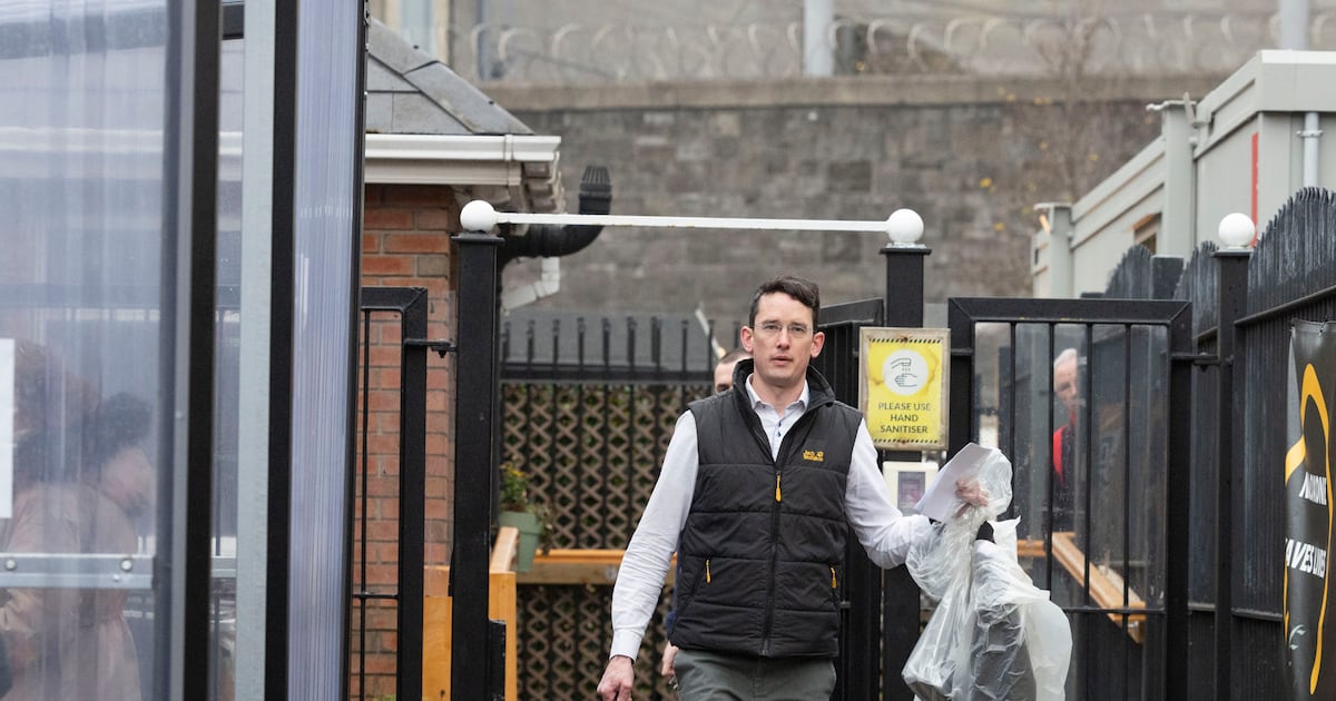 Enoch Burke leaves Mountjoy Prison after High Court orders release to prepare for hearing – The Irish Times