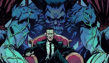 DC Comics Debuts New Villain As Absolute Joker’s Secret Weapon