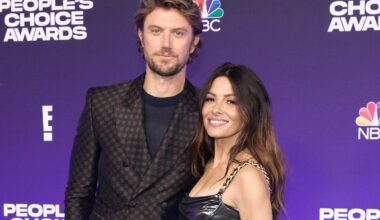 Sarah Shahi and 'Sex/Life' costar Adam Demos break up after 5 years of dating
