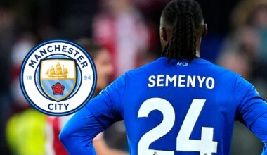 Semenyo 'agreed' as Man City 'in talks' to hijack Liverpool transfer next with 'extraordinary' demand set