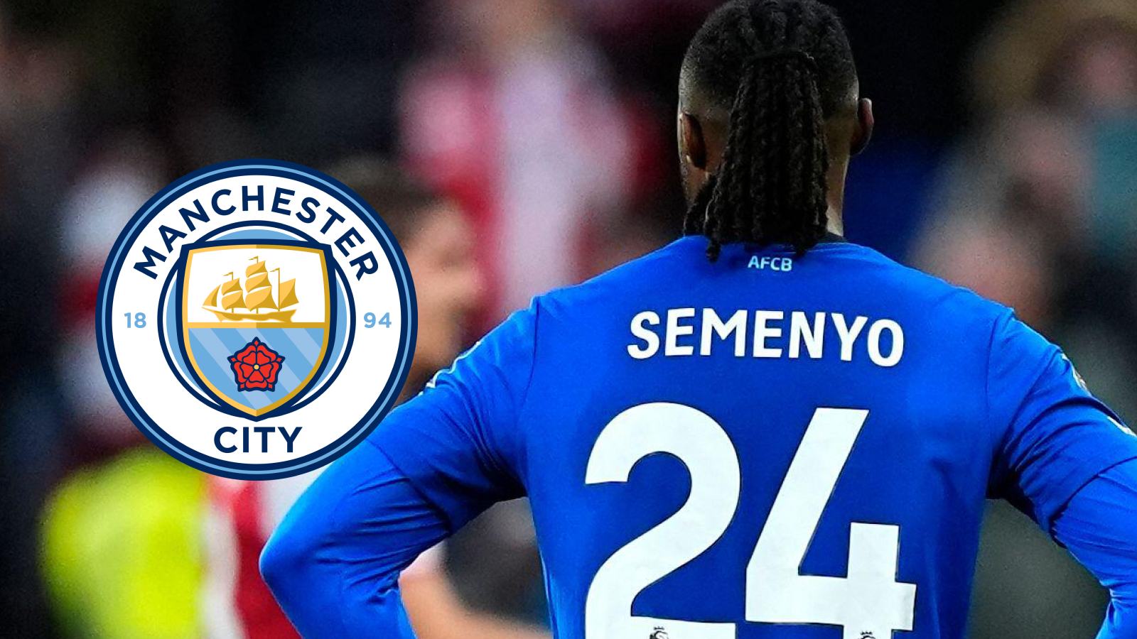 Semenyo 'agreed' as Man City 'in talks' to hijack Liverpool transfer next with 'extraordinary' demand set