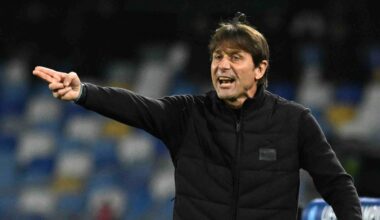 Antonio Conte takes swipe at Blues after Napoli crashed out of the Champions League