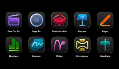 Apple Creator Studio Brings Creative Apps Under One Subscription