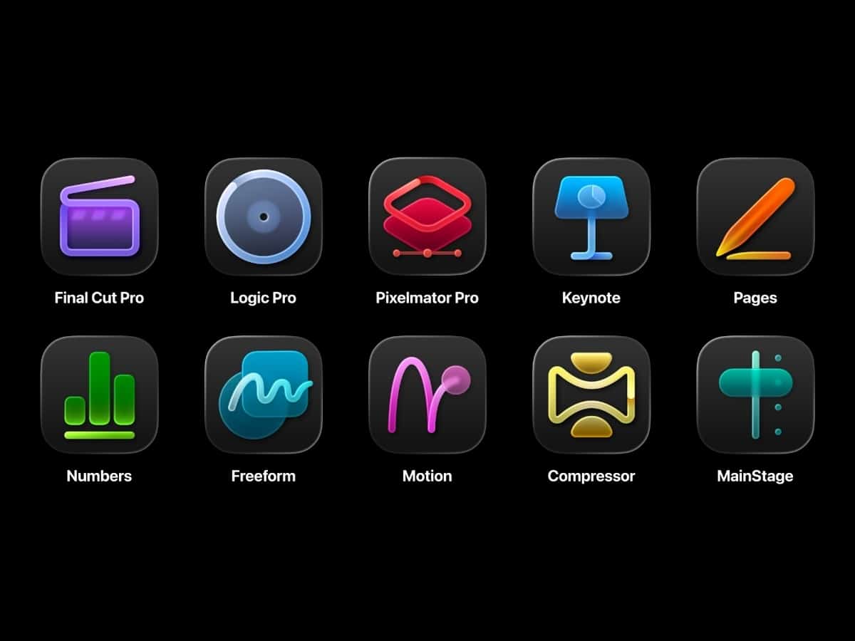 Apple Creator Studio Brings Creative Apps Under One Subscription