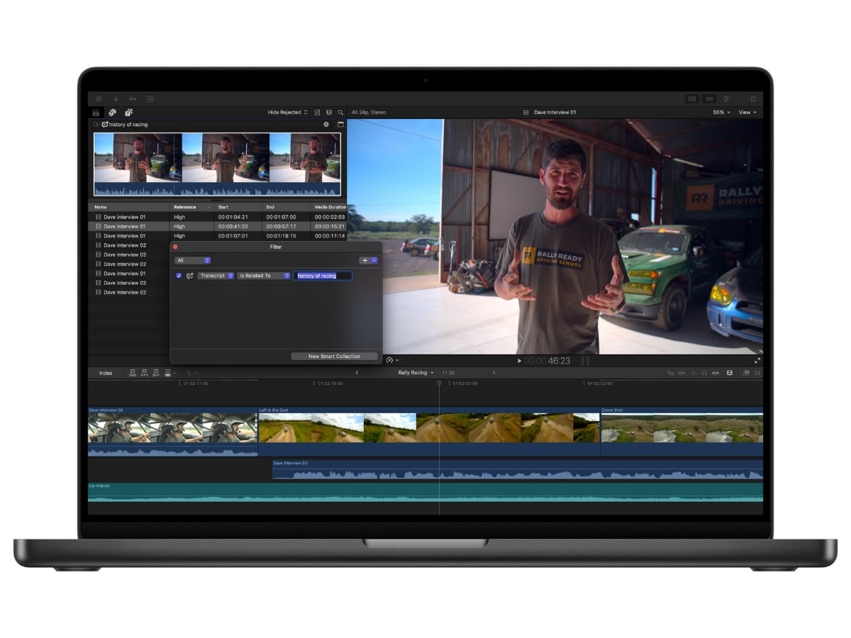 Apple creator studio 6