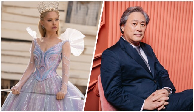 ‘Wicked,’ Ariana Grande, and Park Chan-wook