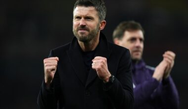 ‘Absolutely not’: Roy Keane reacts to suggestion Michael Carrick be given permanent role as Man Utd manager