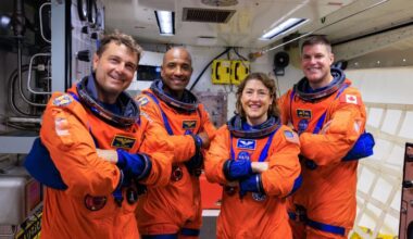 5 Ways NASA's Artemis 2 Mission Will Make Spaceflight History