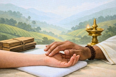 Indian Traditional Medicine Is Finally Getting Its Due