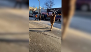 Video shows moments around fatal shooting of Alex Pretti in Minneapolis – The Irish Times