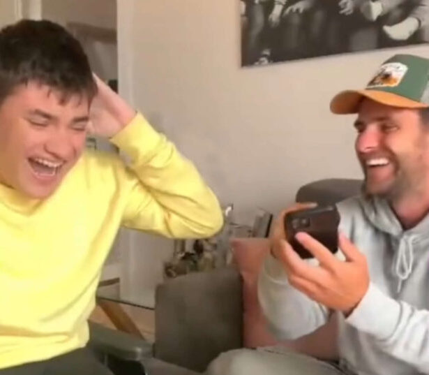 Eric to honour nephew Oisin with latest 'Dancing with the Stars' performance