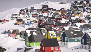 Unease in Greenland as Donald Trump revives his Arctic ambition – The Irish Times