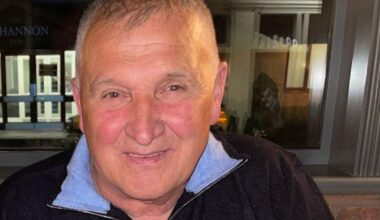 Priest pays tribute to ‘fine, good man’ killed in ‘freak accident’ at shop – The Irish News