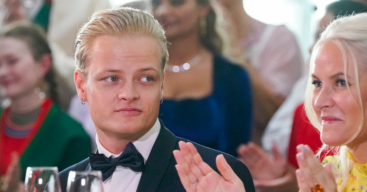 Norway’s trial of the century begins next week – The Irish Times