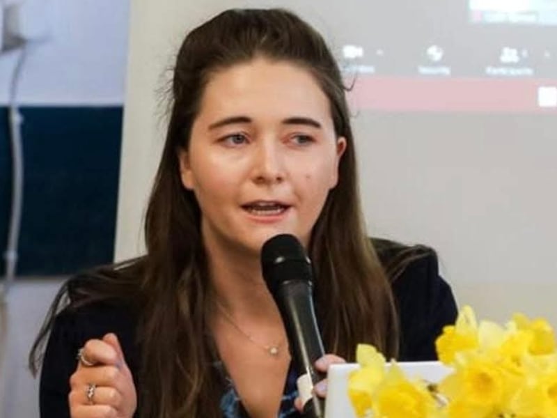 Chloe Ní Mháille says remote working has expanded people's horizons