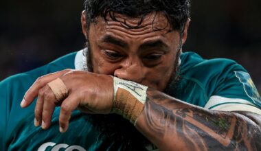 IRFU is right to protect officials but jumped the gun on Bundee Aki – The Irish Times