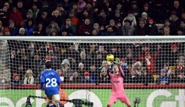 Caoimhín Kelleher proves to be penalty-saving specialist once again for Brentford – The Irish Times
