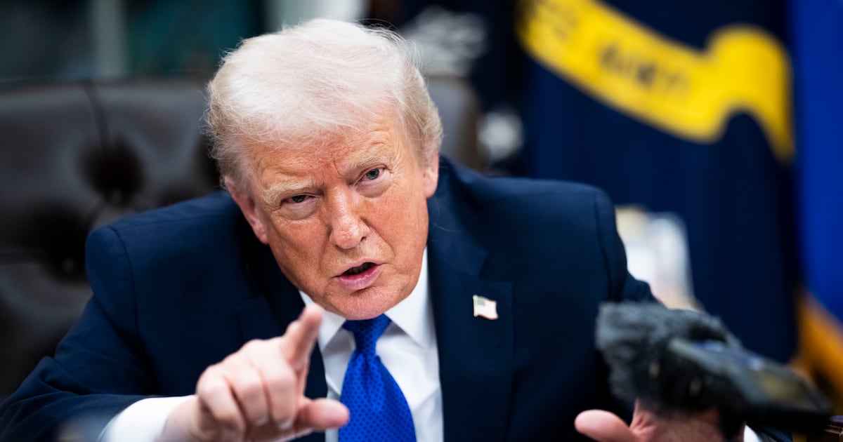 Donald Trump shouldn’t be taking aspirin for the primary prevention of heart disease – The Irish Times